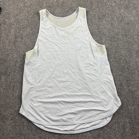 LULULEMON Women’s Light Blue Sculpt Tank Top size: 8 - Picture 1 of 7